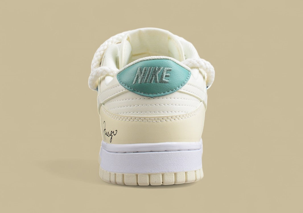 Nike Dunk Futura x Low SB Deconstructed Skateboard Shoes