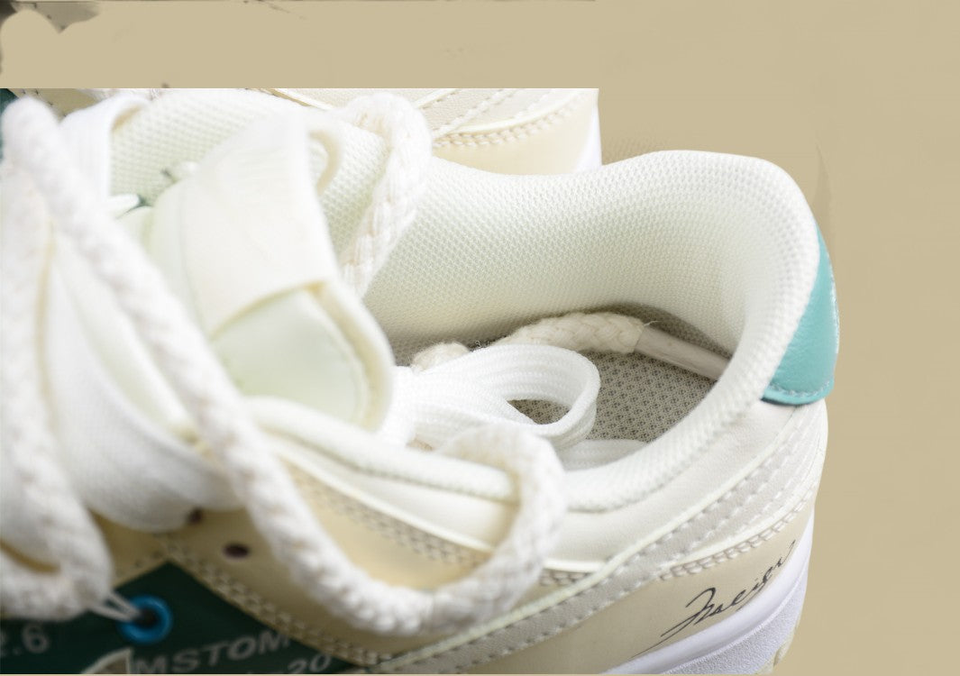 Nike Dunk Futura x Low SB Deconstructed Skateboard Shoes