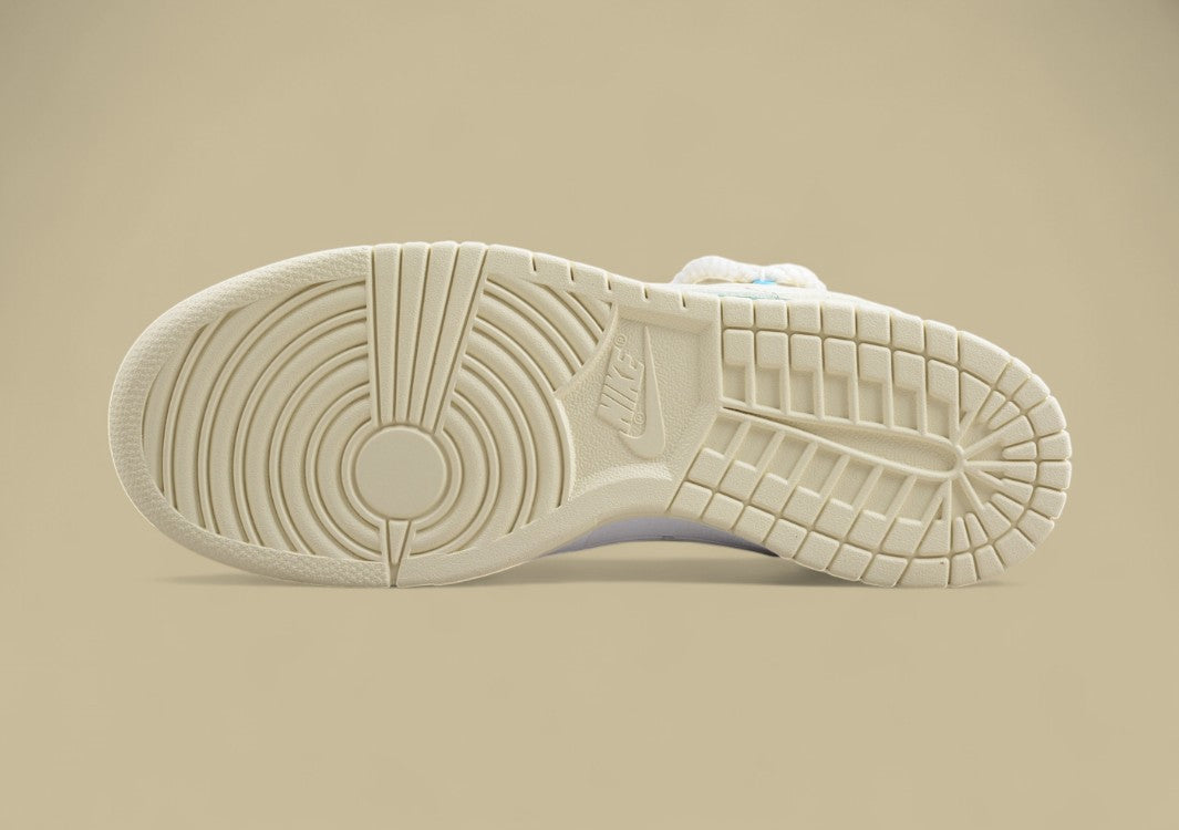 Nike Dunk Futura x Low SB Deconstructed Skateboard Shoes