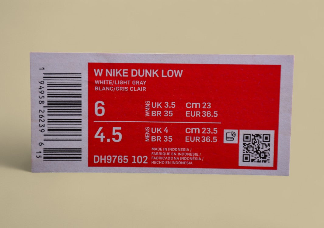 Nike Dunk Low Custom "Broken Backboard" Deconstructed Strap SB Casual Street Shoes