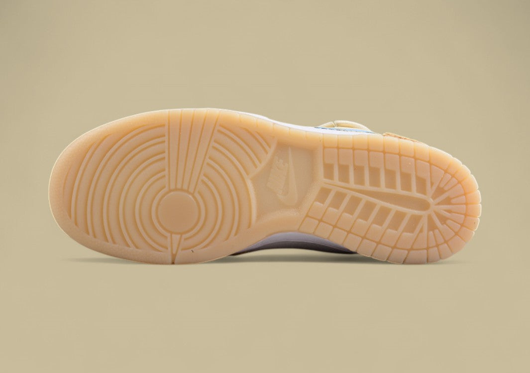 Nike Dunk Low Custom Deconstructed Straps Sb Low-top Casual Sneakers
