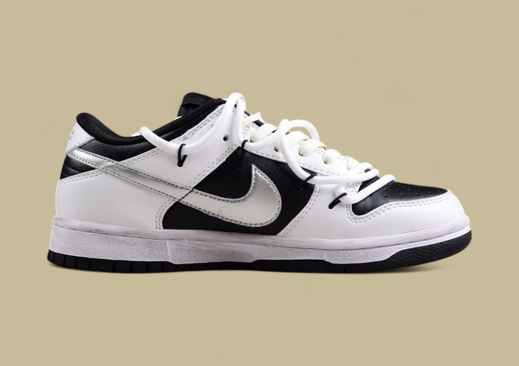 Nike Dunk Low SB joint "Dust" deconstructed lace-up skateboard shoes