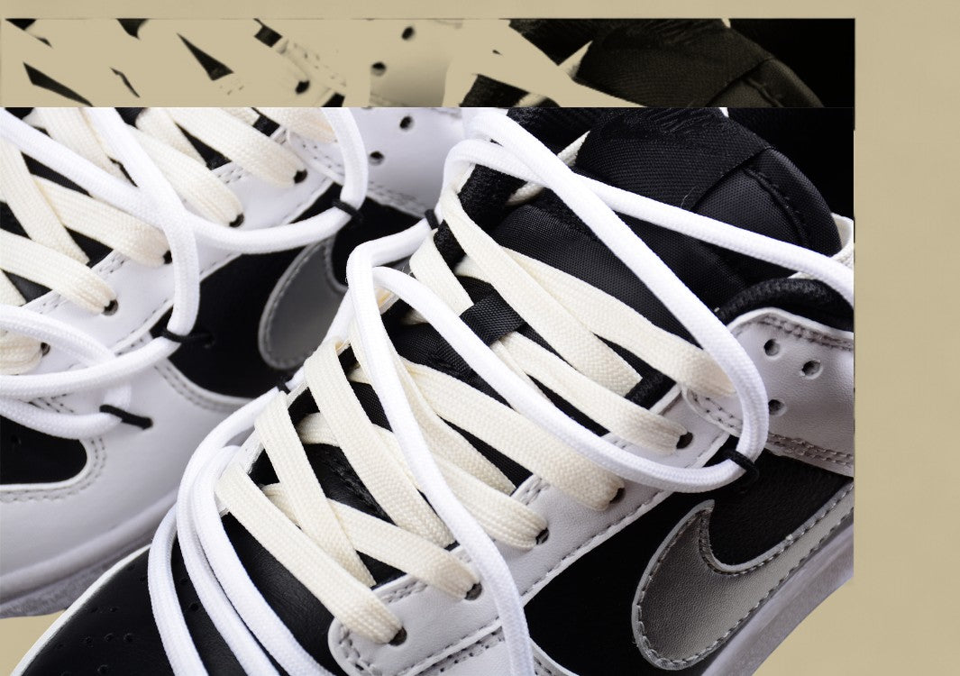 Nike Dunk Low SB joint "Dust" deconstructed lace-up skateboard shoes