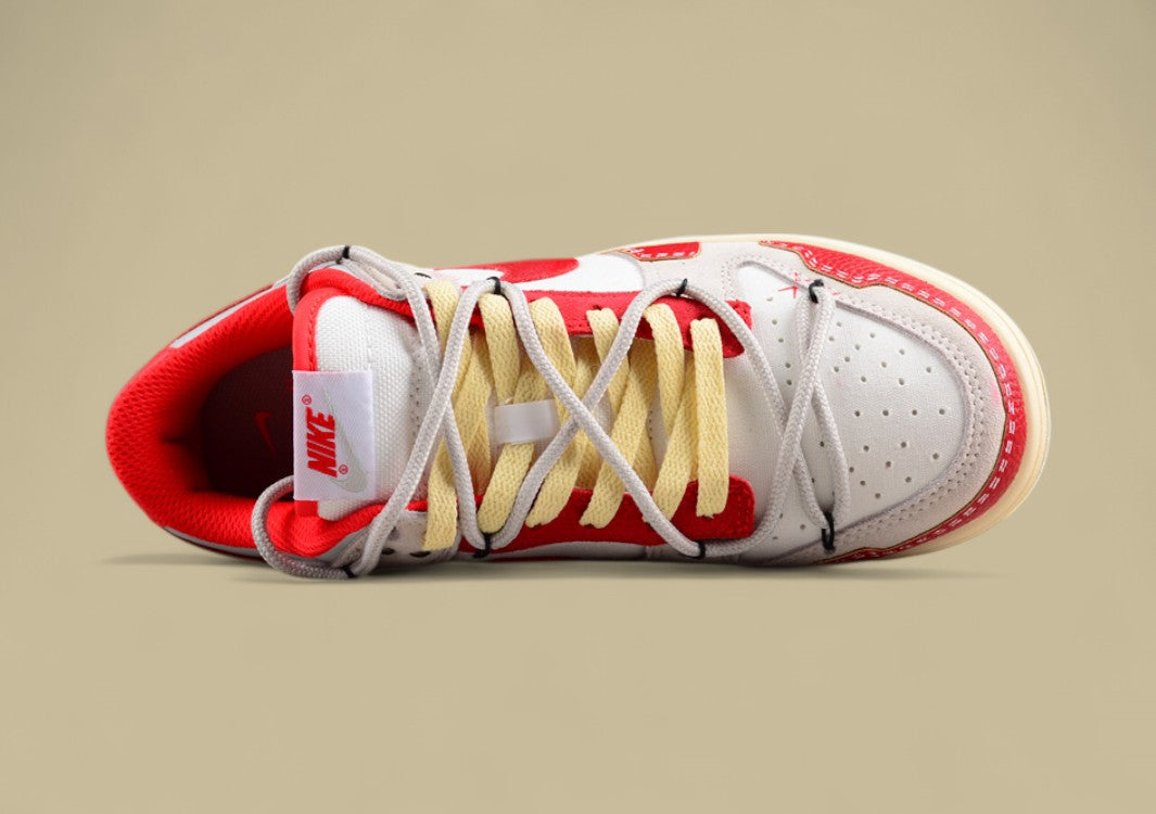 Nike Dunk Low Sb Strap Joint Roaming Plan Sb Low-top Casual Sneakers