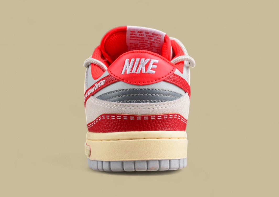 Nike Dunk Low Sb Strap Joint Roaming Plan Sb Low-top Casual Sneakers