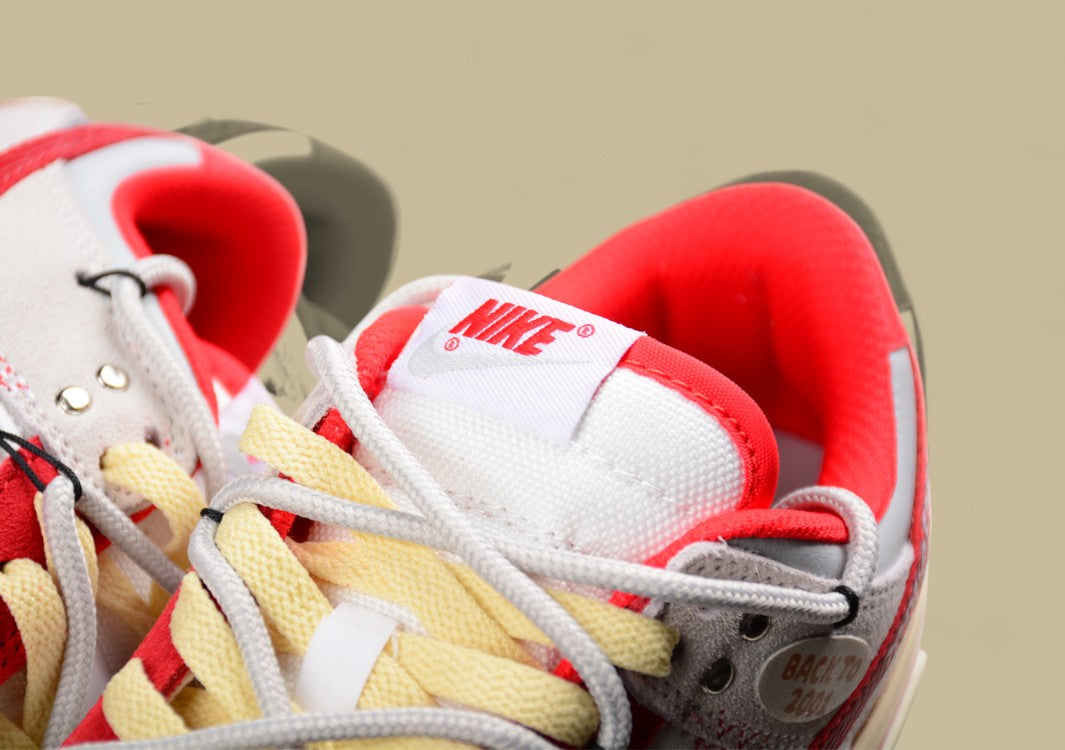 Nike Dunk Low Sb Strap Joint Roaming Plan Sb Low-top Casual Sneakers