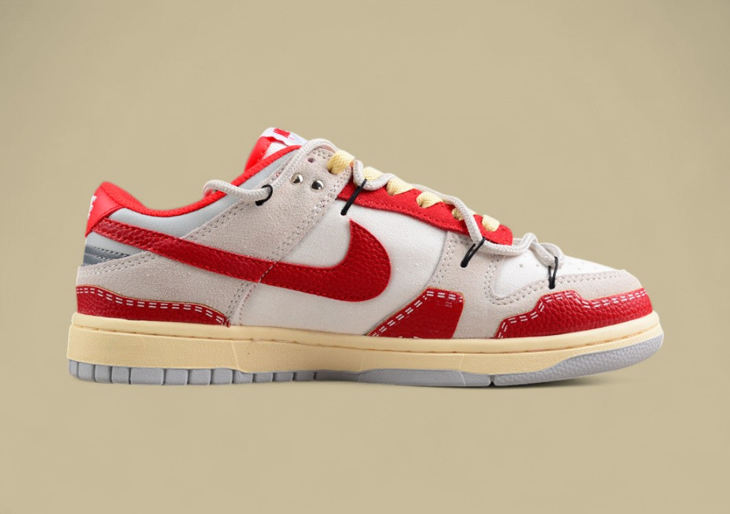 Nike Dunk Low Sb Strap Joint Roaming Plan Sb Low-top Casual Sneakers