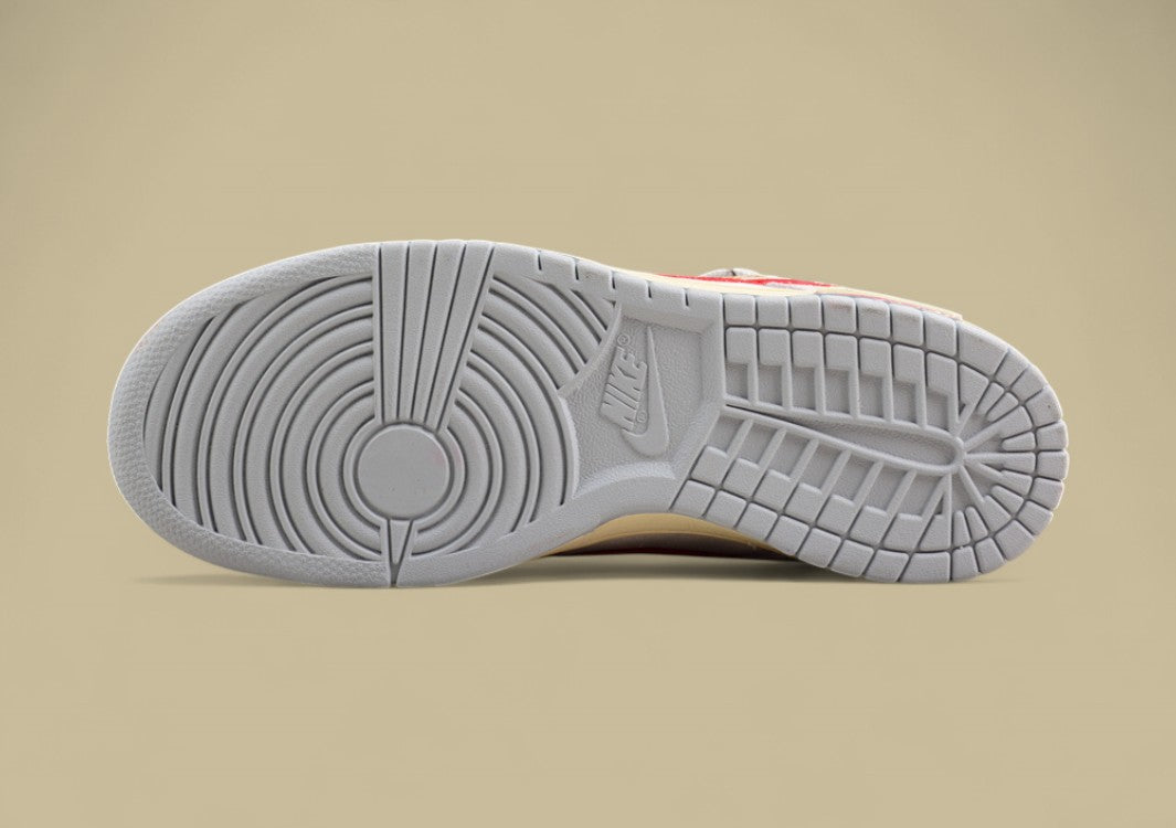 Nike Dunk Low Sb Strap Joint Roaming Plan Sb Low-top Casual Sneakers
