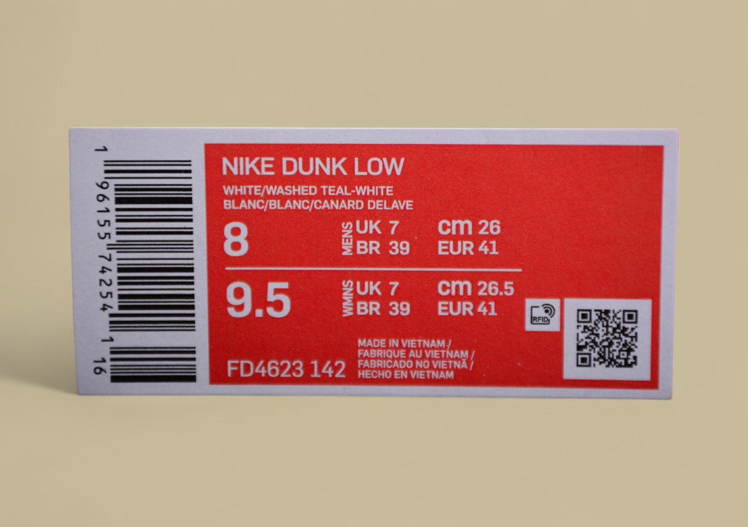 Nike Dunk Low “Vitality Mocha” Triple Swoosh Custom