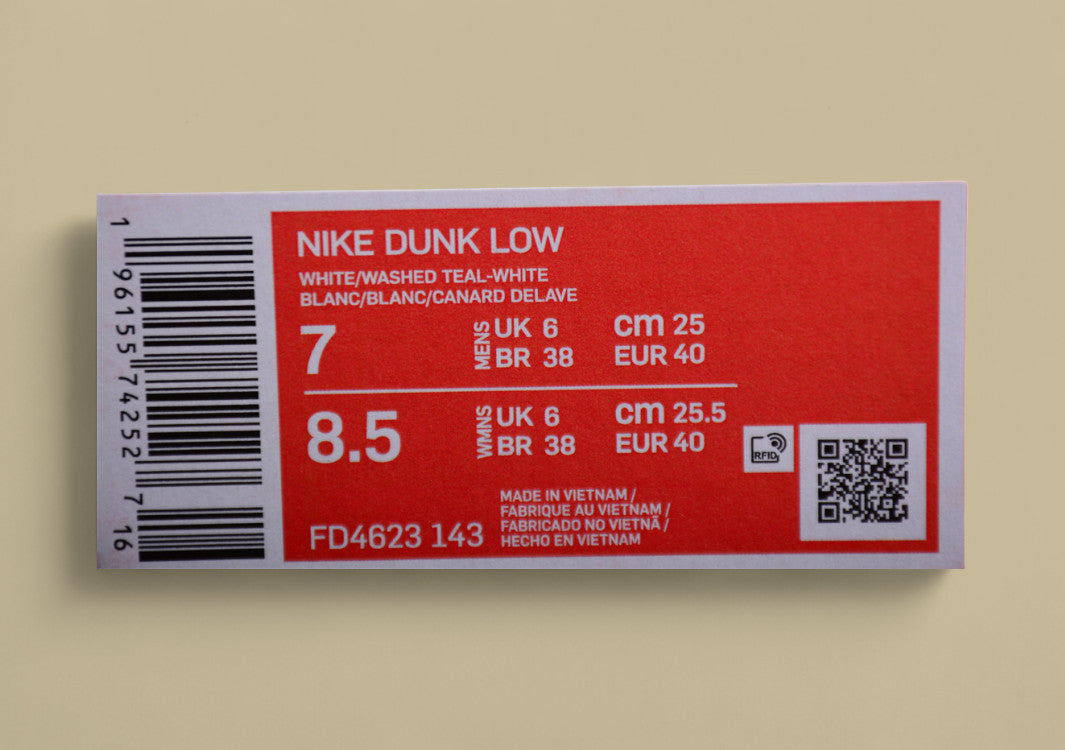 Nike Dunk Low “Vitality Olive Green” Triple Swoosh Custom