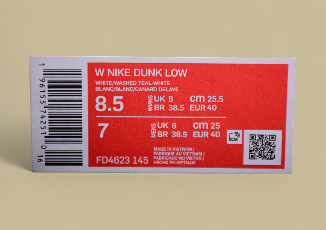 Nike Dunk Low “Vitality Pink” Triple Swoosh Custom