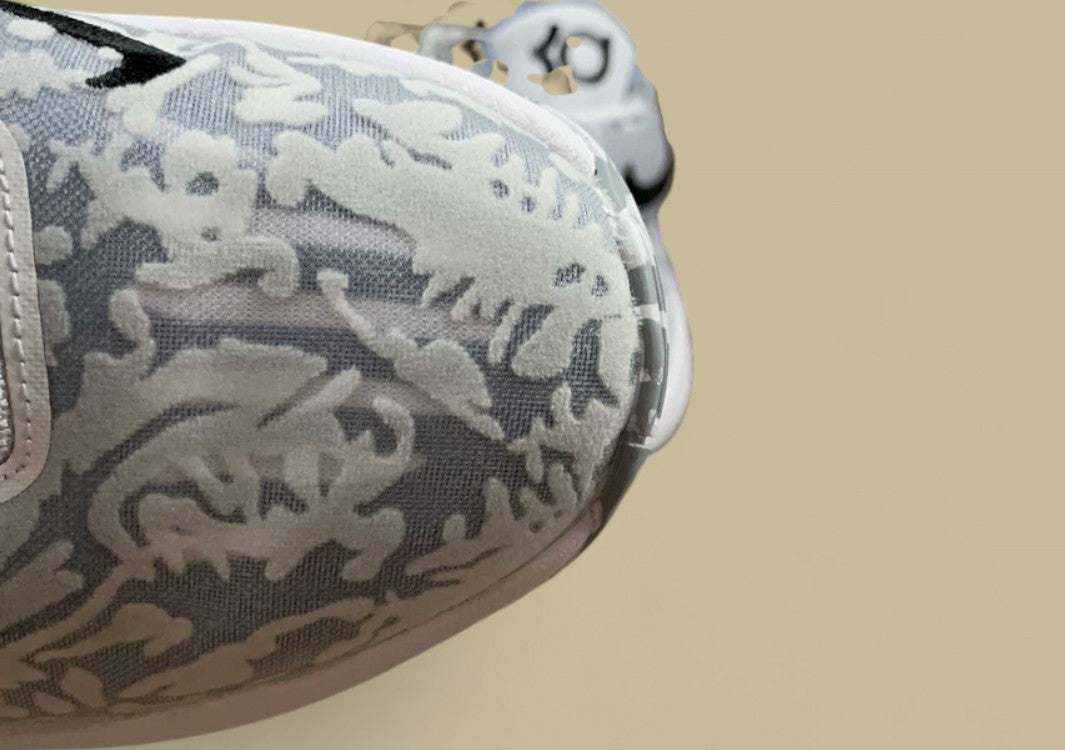 Nike KD 14 EP “Home” Wolf Grey Basketball Shoe