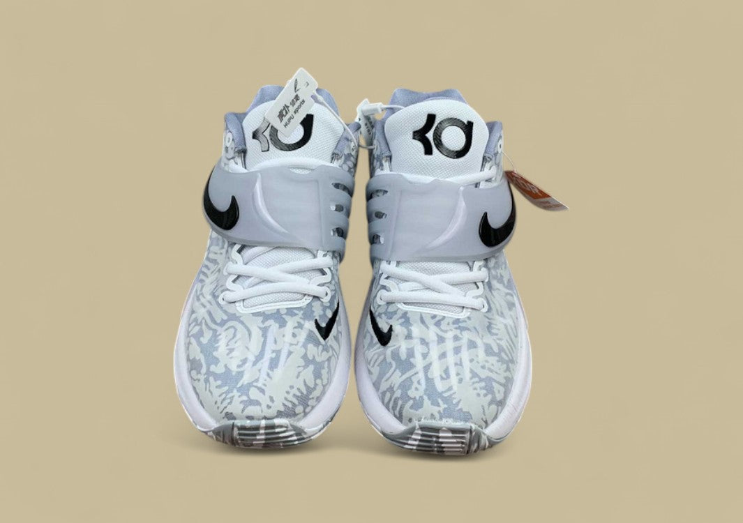 Nike KD 14 EP “Home” Wolf Grey Basketball Shoe