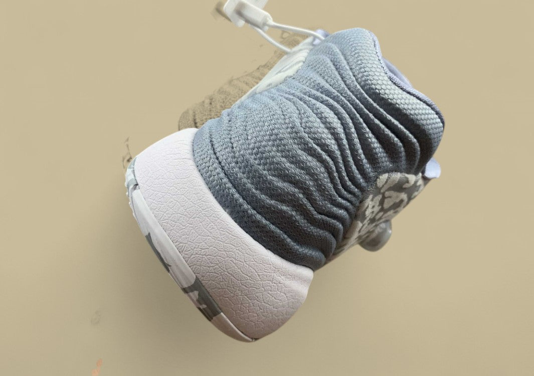 Nike KD 14 EP “Home” Wolf Grey Basketball Shoe