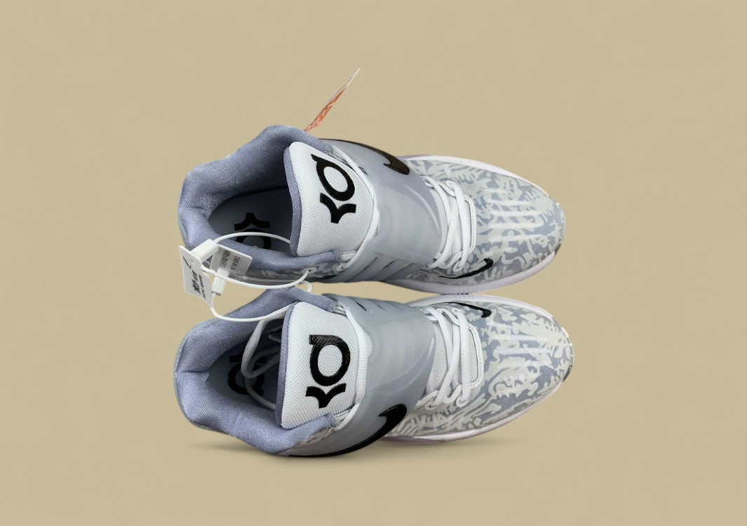 Nike KD 14 EP “Home” Wolf Grey Basketball Shoe