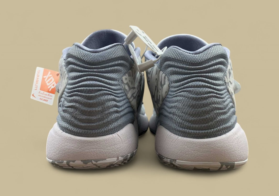 Nike KD 14 EP “Home” Wolf Grey Basketball Shoe