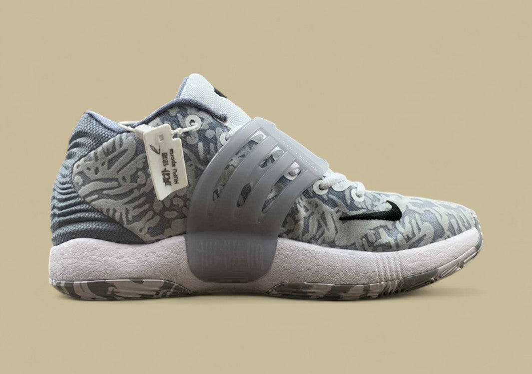 Nike KD 14 EP “Home” Wolf Grey Basketball Shoe