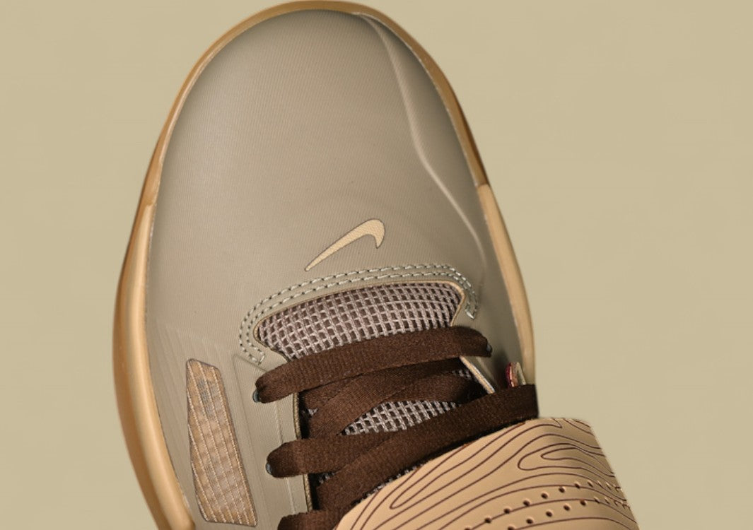 Nike KD 4 ‘Galaxy All-Star’ Mocha Beige Edition