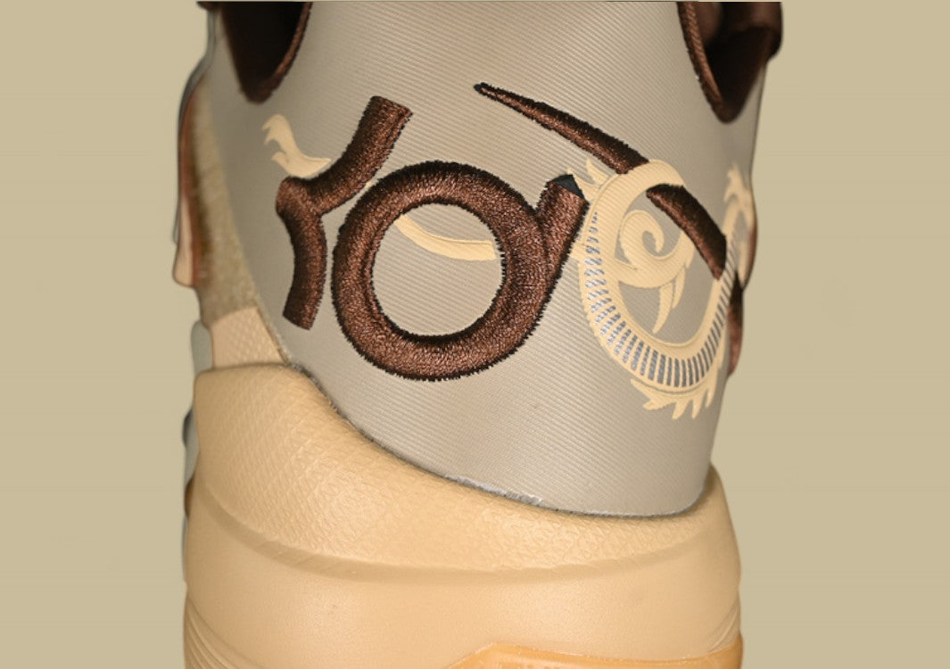 Nike KD 4 ‘Galaxy All-Star’ Mocha Beige Edition