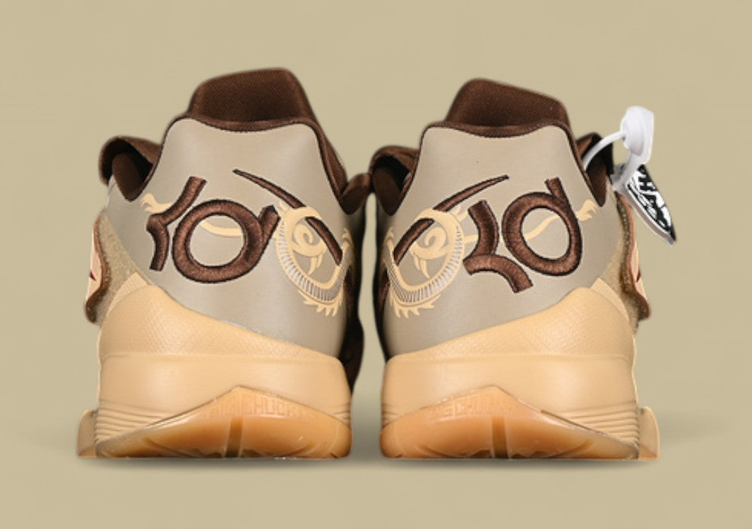 Nike KD 4 ‘Galaxy All-Star’ Mocha Beige Edition