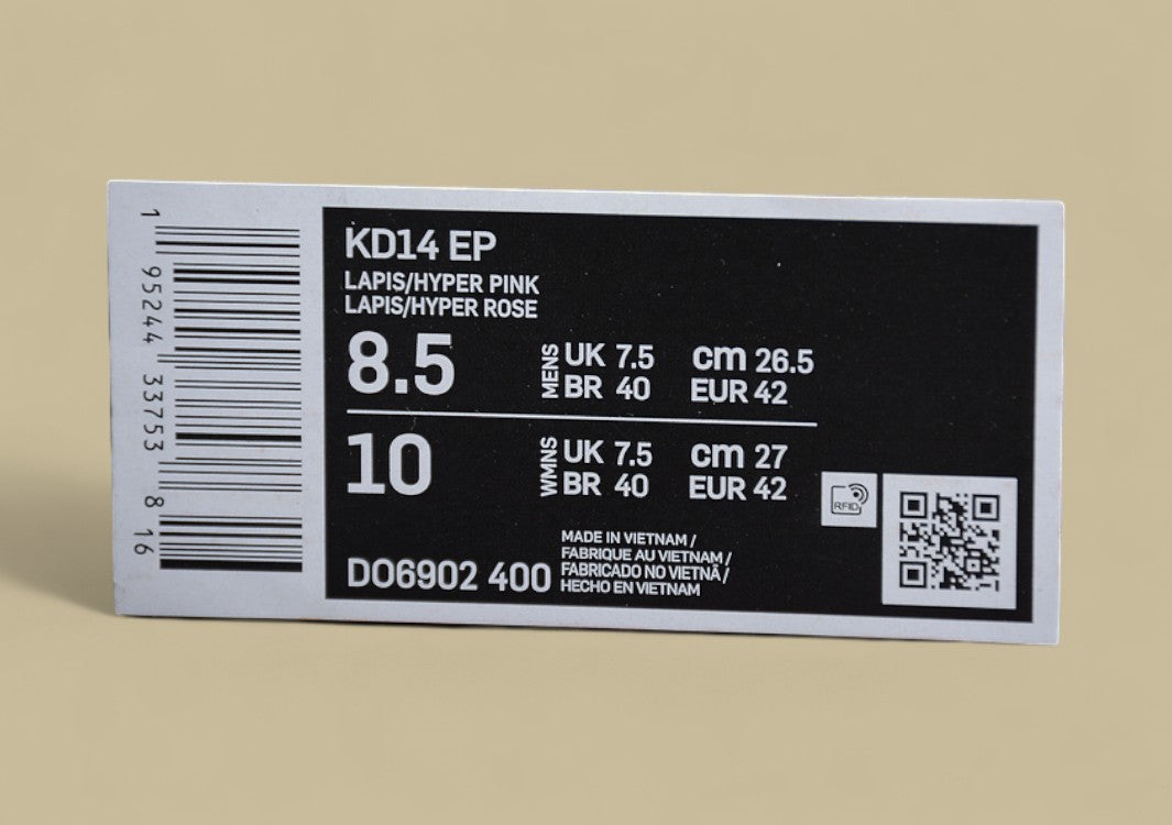 Nike KD Basketball Shoes Colorful Floral Print Upper with Neon Green Sole and Pink Strap