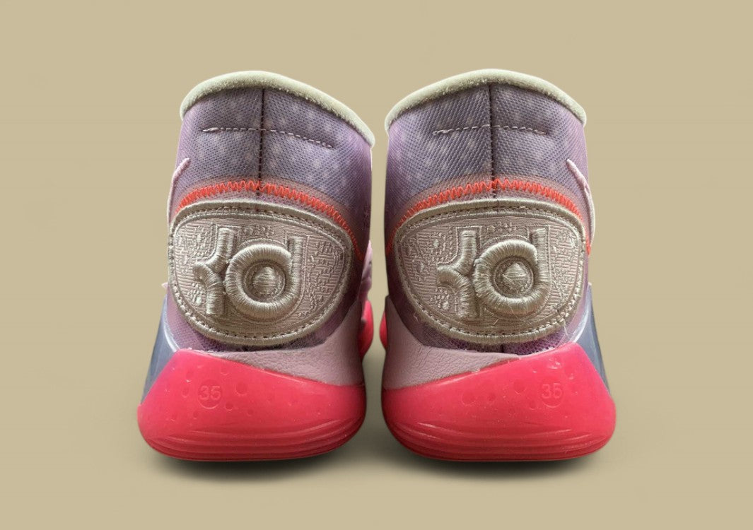 Nike KD EP "Aunt Pearl" Pink Basketball Shoe