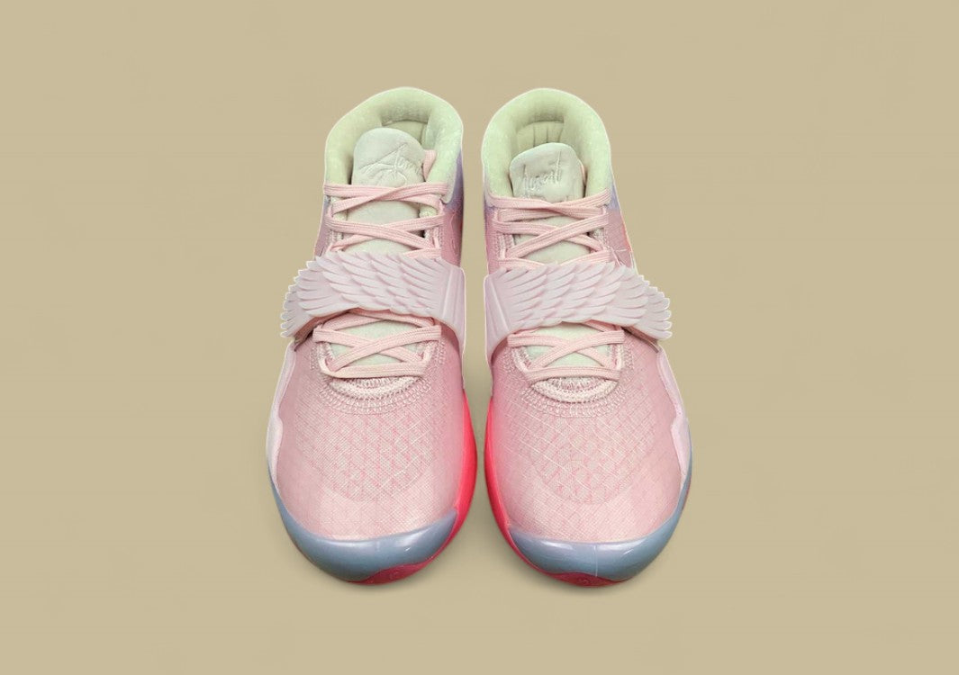 Nike KD EP "Aunt Pearl" Pink Basketball Shoe
