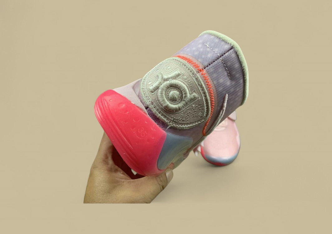 Nike KD EP "Aunt Pearl" Pink Basketball Shoe