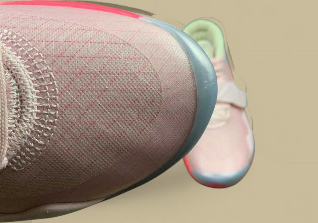 Nike KD EP "Aunt Pearl" Pink Basketball Shoe