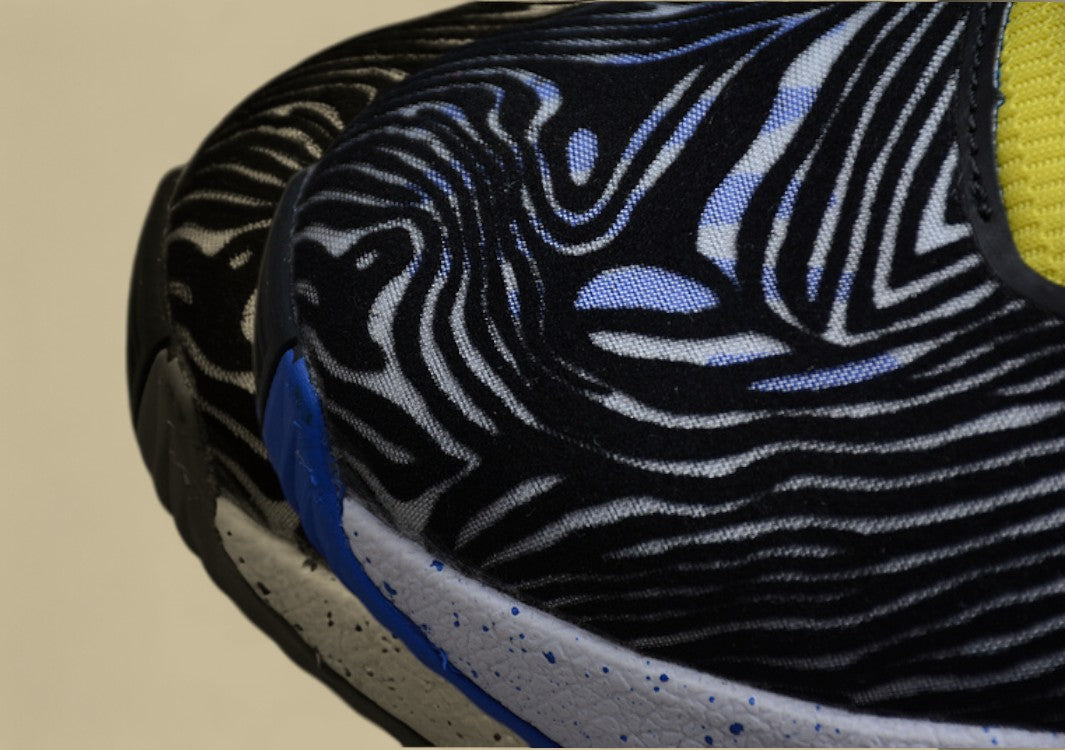 Nike KD EP "Black Yellow Strike" Basketball Shoe