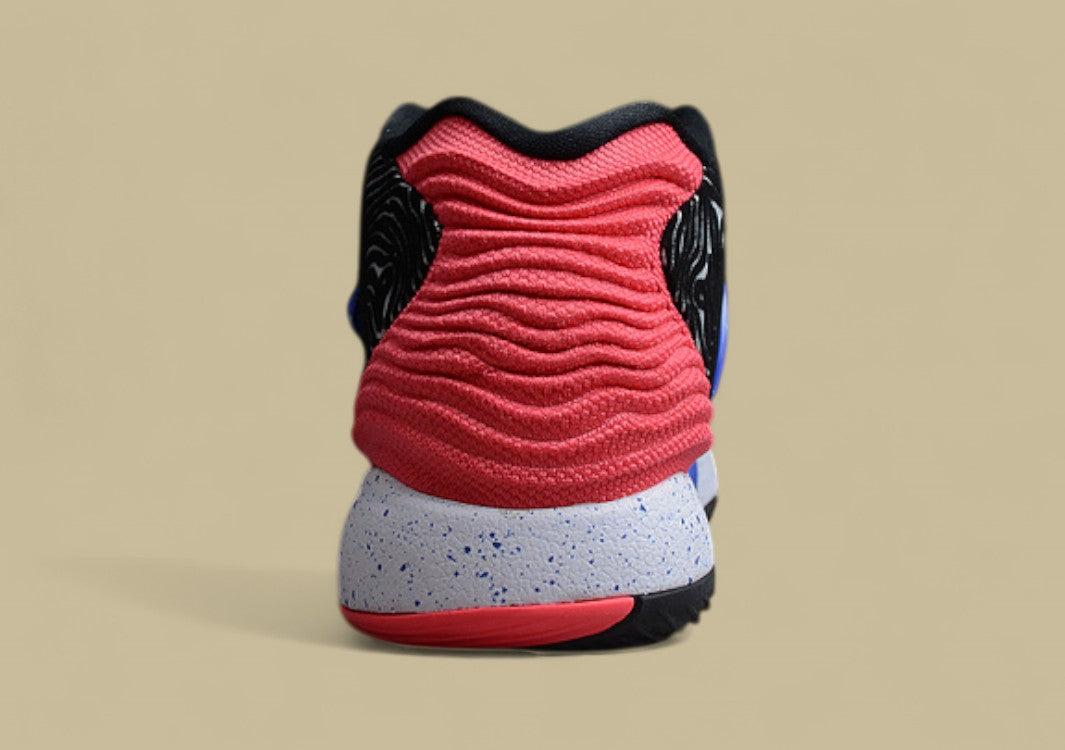 Nike KD EP "Black Yellow Strike" Basketball Shoe