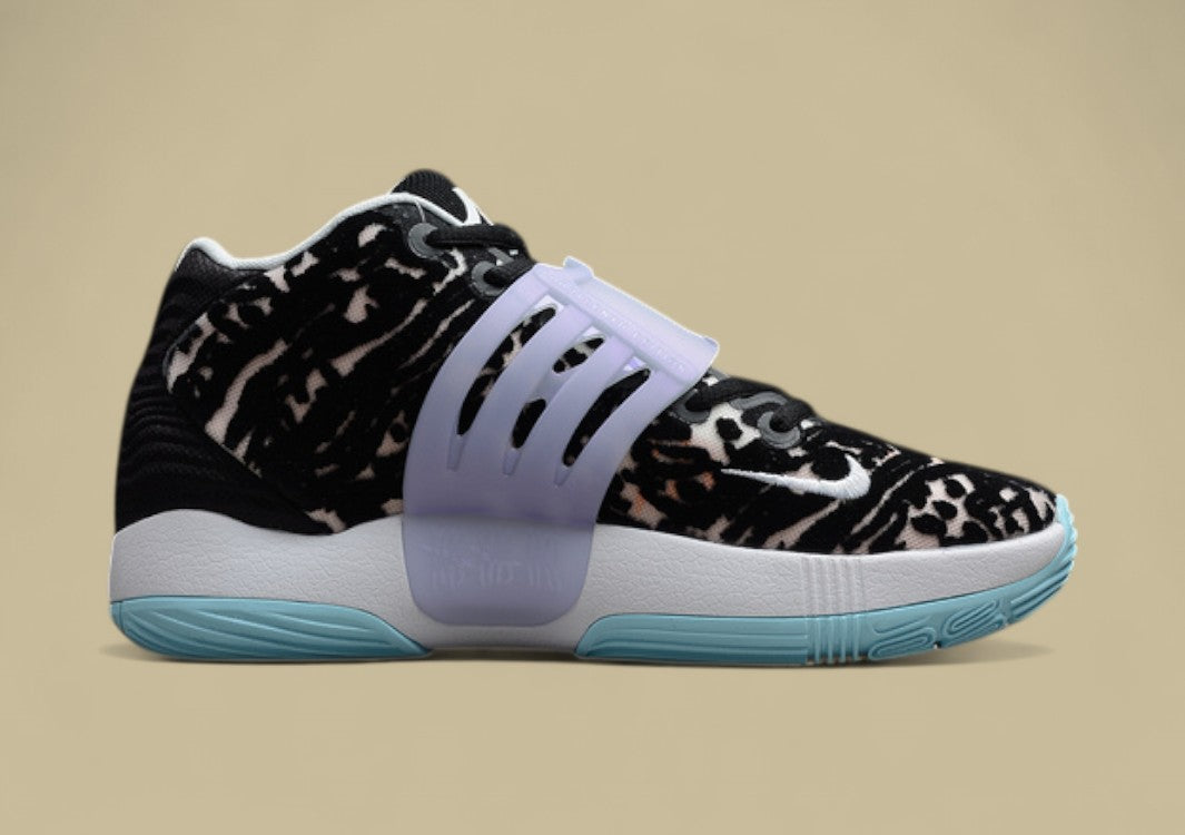 Nike KD EP Essential Black Melon Tint Shoes