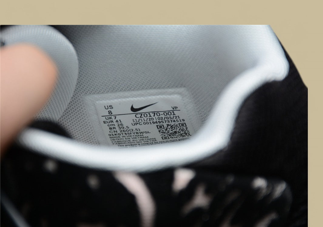 Nike KD EP Essential Black Melon Tint Shoes