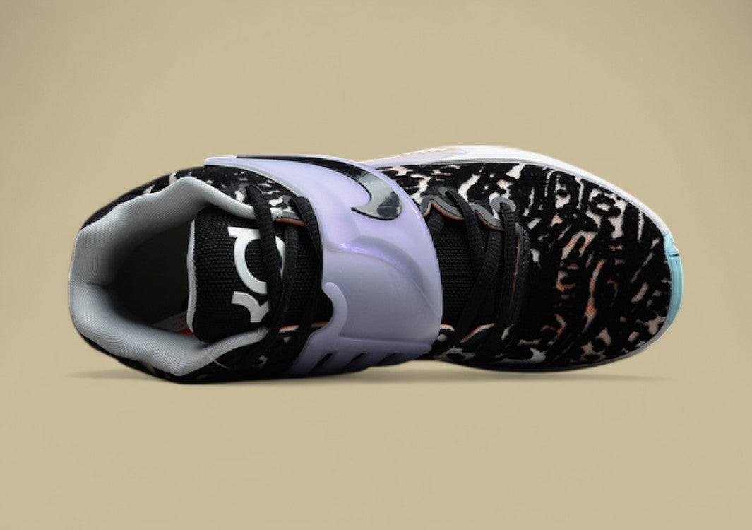 Nike KD EP Essential Black Melon Tint Shoes