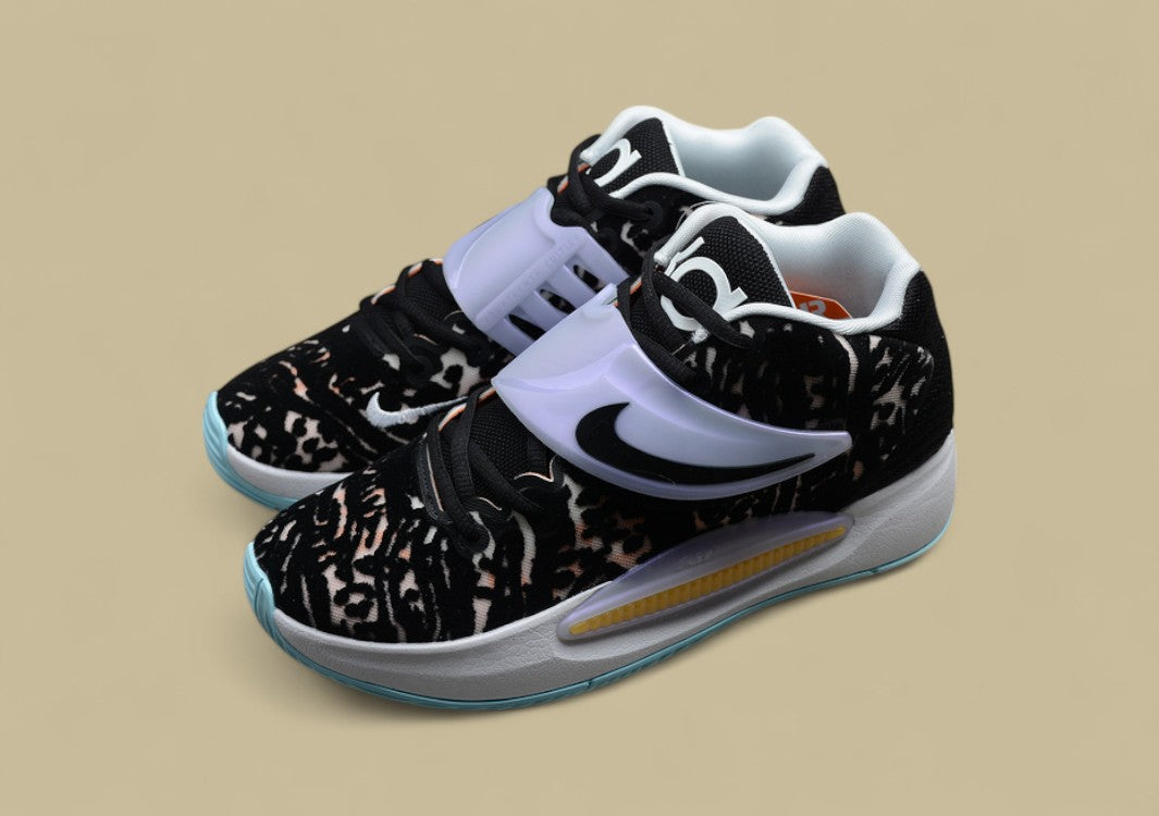 Nike KD EP Essential Black Melon Tint Shoes