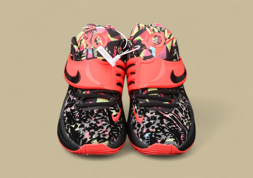 Nike KD EP KY-D Dream "Black Bright Crimson" Basketball Shoe