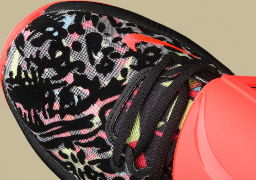Nike KD EP KY-D Dream "Black Bright Crimson" Basketball Shoe