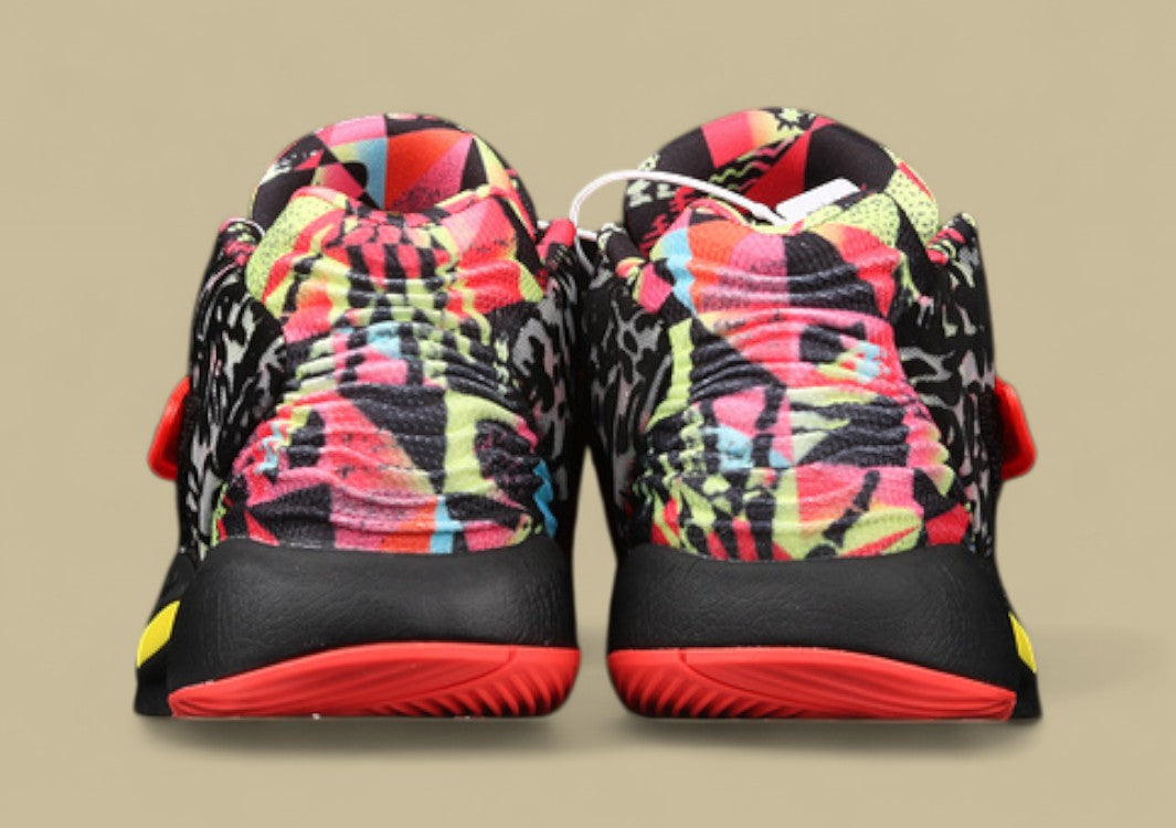Nike KD EP KY-D Dream "Black Bright Crimson" Basketball Shoe