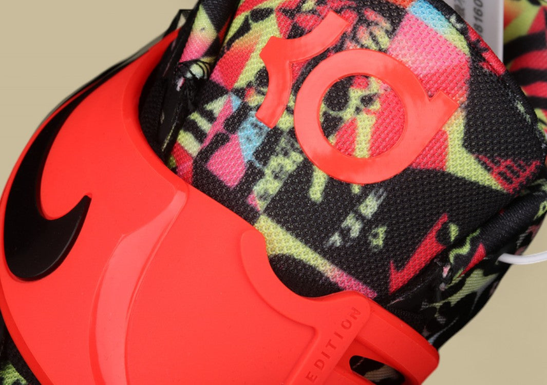 Nike KD EP KY-D Dream "Black Bright Crimson" Basketball Shoe