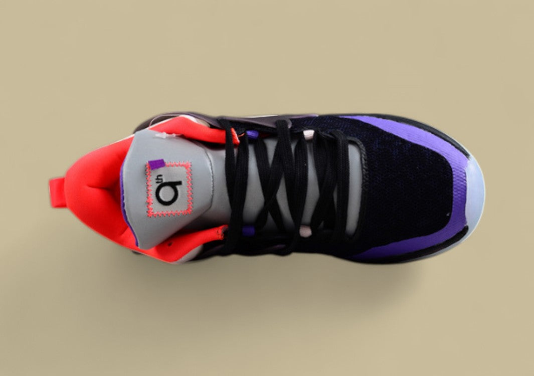 Nike KD EP  "Multi-Color" Producer Pack Charles Douthit Basketball Shoe