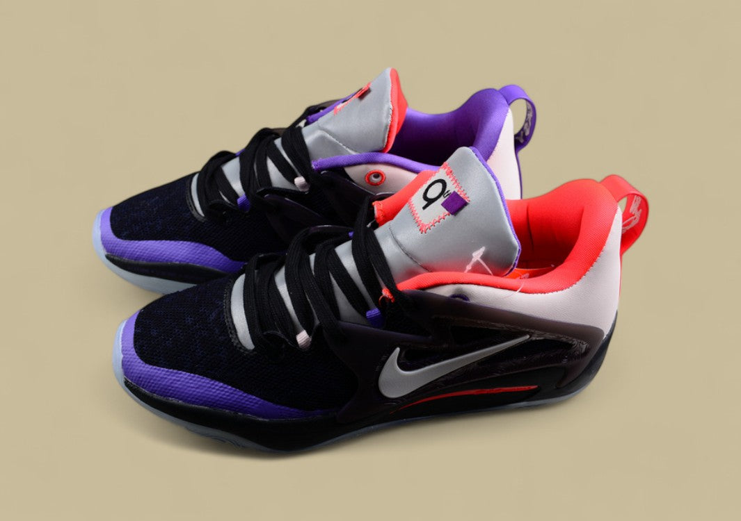 Nike KD EP  "Multi-Color" Producer Pack Charles Douthit Basketball Shoe