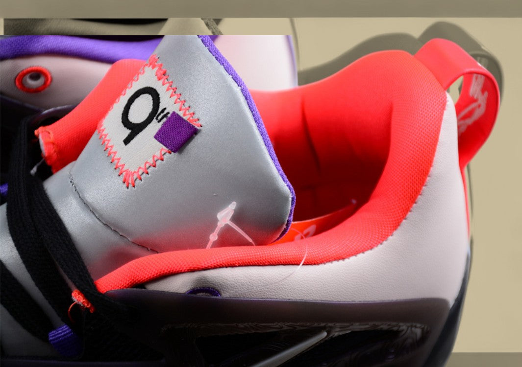 Nike KD EP  "Multi-Color" Producer Pack Charles Douthit Basketball Shoe