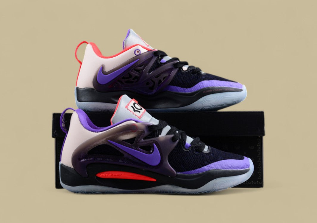 Nike KD EP  "Multi-Color" Producer Pack Charles Douthit Basketball Shoe