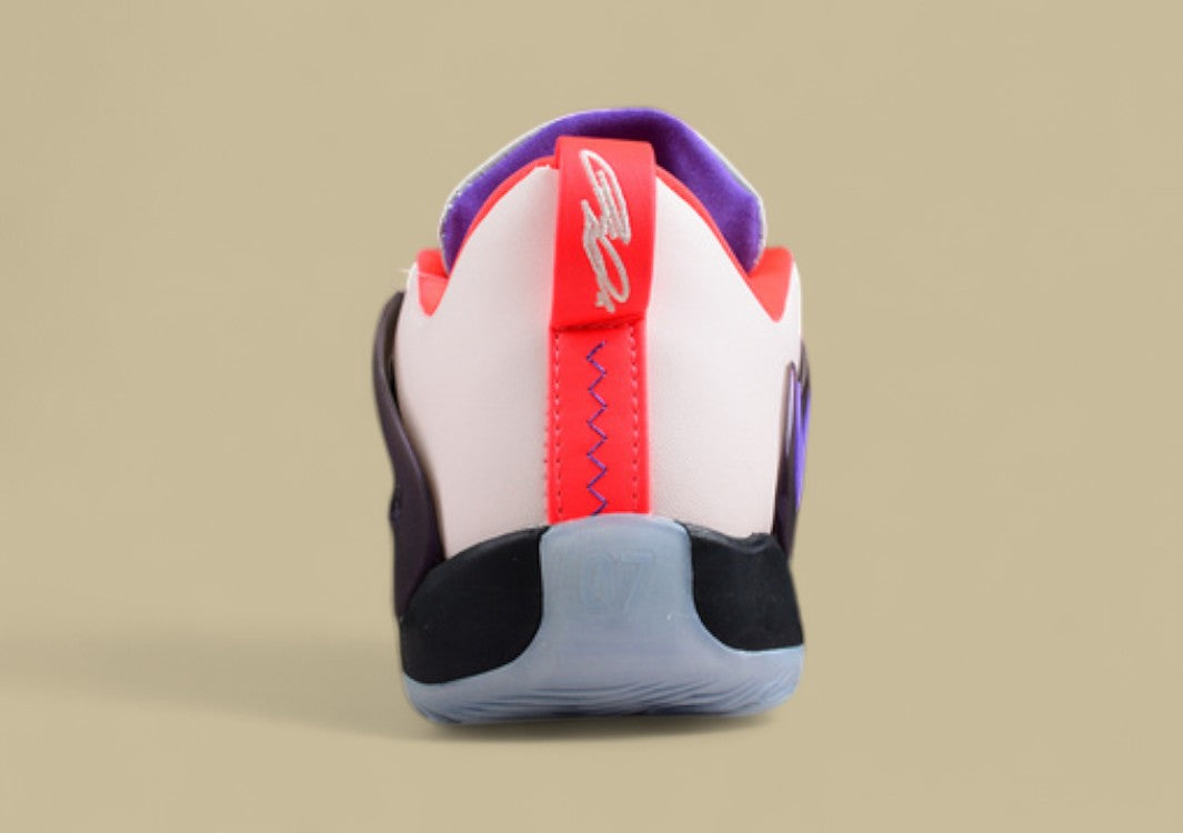Nike KD EP  "Multi-Color" Producer Pack Charles Douthit Basketball Shoe