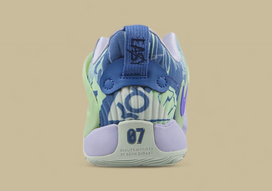 Nike KD EP Nightmares "Dark Marina Blue" Basketball Shoe