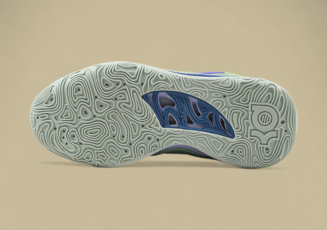 Nike KD EP Nightmares "Dark Marina Blue" Basketball Shoe