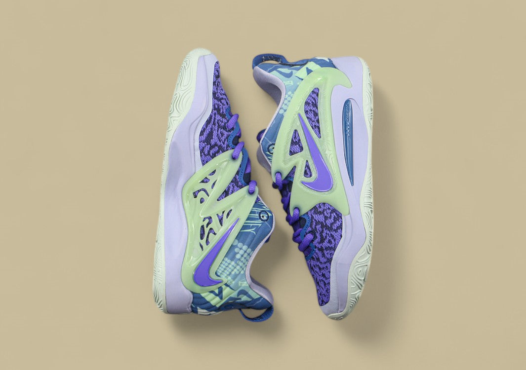 Nike KD EP Nightmares "Dark Marina Blue" Basketball Shoe
