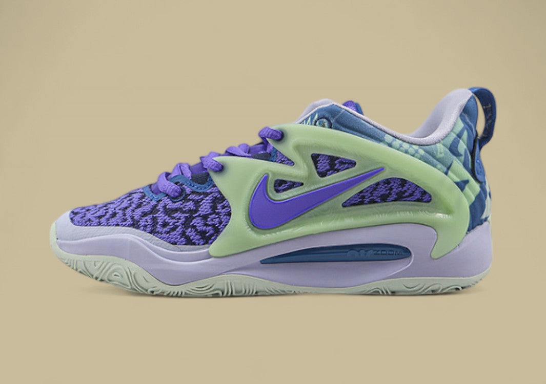 Nike KD EP Nightmares "Dark Marina Blue" Basketball Shoe