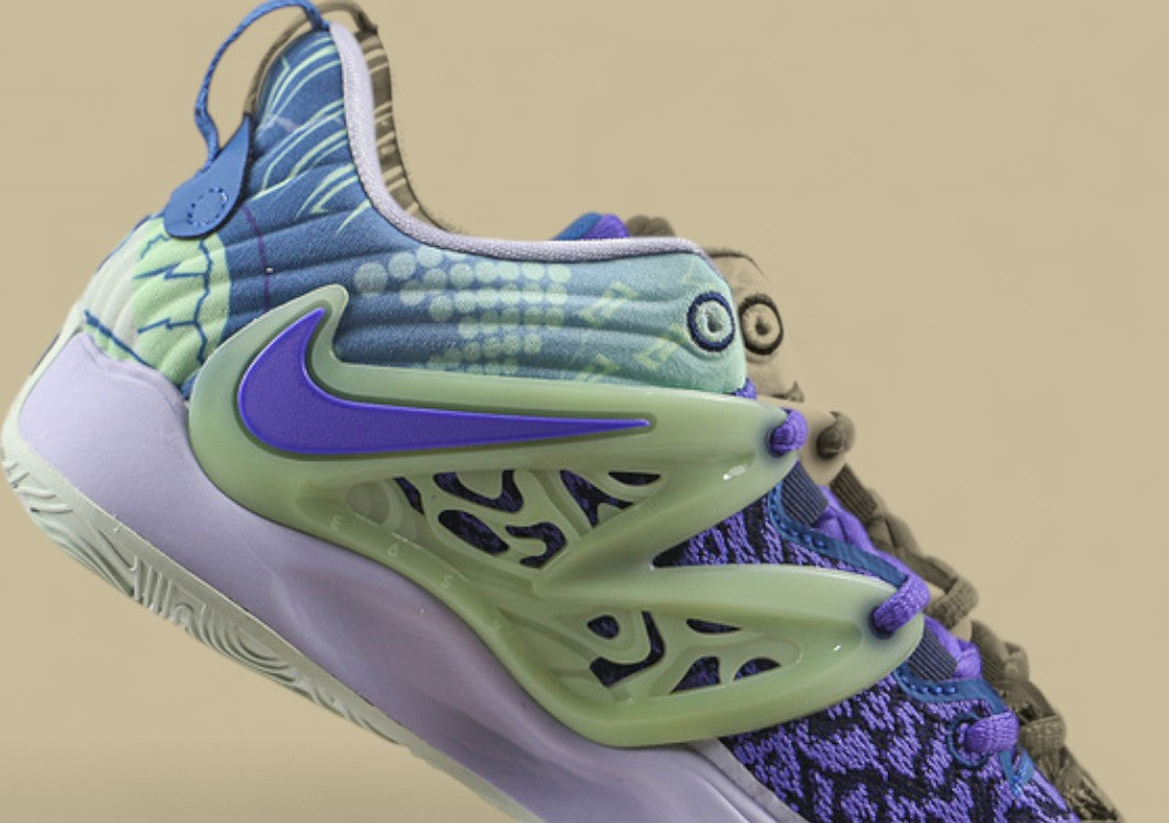 Nike KD EP Nightmares "Dark Marina Blue" Basketball Shoe