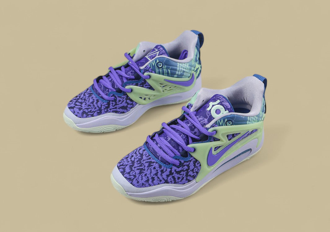 Nike KD EP Nightmares "Dark Marina Blue" Basketball Shoe